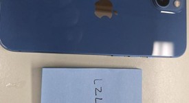 Good
													Apple iPhone 13 - Verizon, Blue, 128 GB, A2482, photo 3 of 7