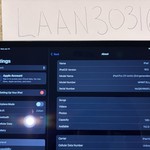 Fair Apple iPad Pro 11 inch 3rd Gen 2021 - Unlocked, Gray, 128 GB