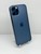 Mint Apple iPhone 12 Pro - Unlocked, Pacific Blue, 256 GB, A2341