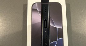 Good
													Apple iPhone 16 Pro - Unlocked, Black, 256 GB, A3083, photo 2 of 10