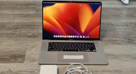 Mint
													MacBook Pro 2019 - 16" - I7, Silver, 512 GB, 16 GB, photo 2 of 7