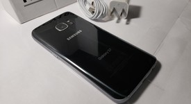 Good
													Samsung Galaxy S7 - Verizon, Black, 32 GB, SM-G930V, photo 5 of 8