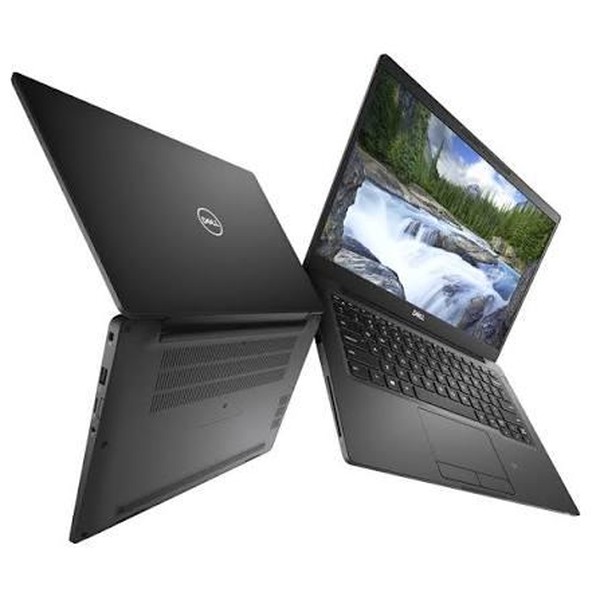 Dell Latitude 7300 - 512 GB, Black, 16 GB, Intel Core i7