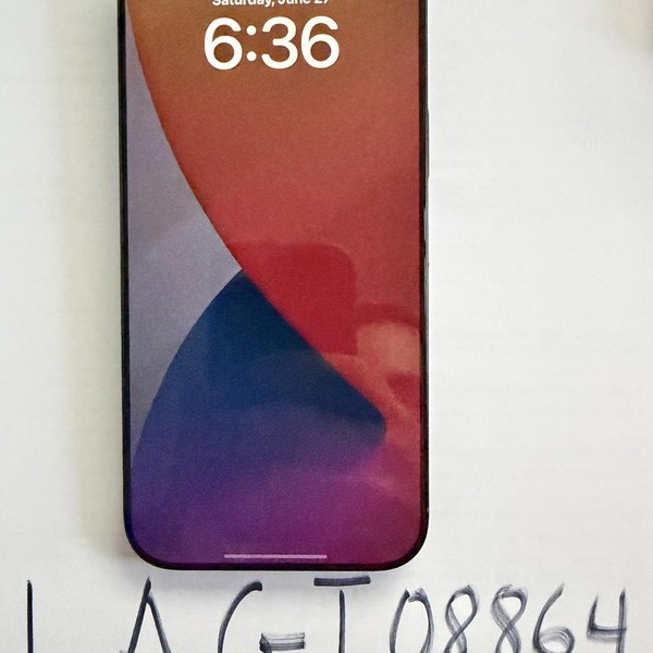 Apple iPhone 16 Pro Max - Verizon, 256 GB, Black, A3084