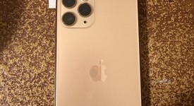 Good
													Apple iPhone 11 Pro - Unlocked, Gold, 256 GB, A2160, photo 5 of 9