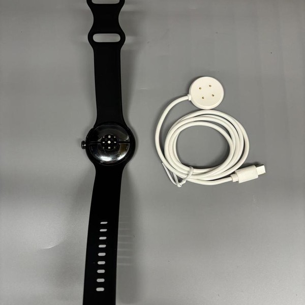Google Pixel Watch 2 - Wi-Fi, Black, Wi-Fi