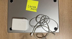 Good
													MacBook Pro 2023 - 16" - Apple M2 Max, Silver, 1 TB, 32 GB, photo 2 of 11