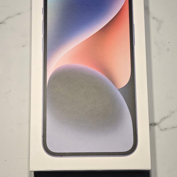 Apple iPhone 14 - Unlocked, 128 GB, Blue, A2649