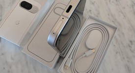 Mint
													Google Pixel 9 - Unlocked, Porcelain, 128 GB, 12 GB, G2YBB, photo 4 of 14