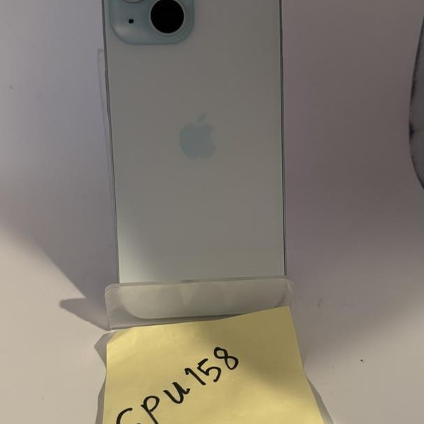 Apple iPhone 15 Plus - Unlocked, 128 GB, Green, A2847