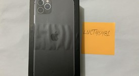 Mint
													Apple iPhone 11 Pro Max - Unlocked, Gray, 256 GB, A2161, photo 1 of 19