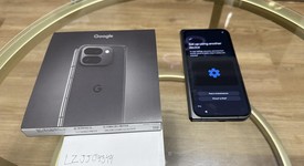 Good
													Google Pixel 9 Pro Fold - Unlocked, Obsidian, 512 GB, GGH2X, photo 2 of 17