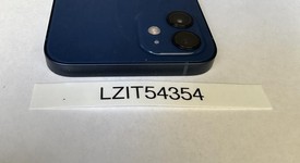 Mint
													Apple iPhone 12 - Unlocked, Blue, 64 GB, A2172, photo 1 of 9
