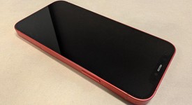 Good
													Apple iPhone 12 - Verizon, Red, 64 GB, A2172, photo 3 of 5