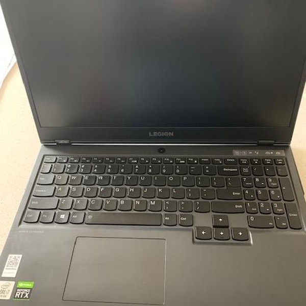 Lenovo Legion 5 - 1 TB, Black, 16 GB, Intel Core i7, FHD