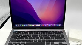 Mint
													MacBook Pro 2020 - 13" - Apple M1, Gray, 256 GB, 8 GB, photo 1 of 14