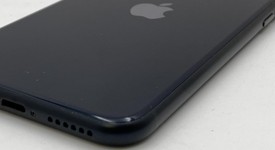 Good
													Apple iPhone SE 3rd Gen 2022 - Unlocked, Midnight, 64 GB, A2595, photo 5 of 7