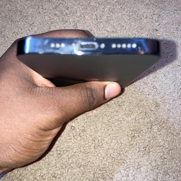 Apple iPhone 13 Pro - Unlocked, 256 GB, Graphite, A2483