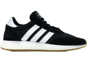 adidas I-5923 Black White Gum for sale