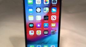 Mint
													Apple iPhone 6 Plus - Unlocked, Gray, 64 GB, A1524, photo 1 of 7