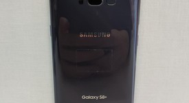 Good
													Samsung Galaxy S8 Plus - Sprint, Gray, 64 GB, SM-G955U, photo 5 of 7