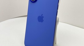 Mint
													Apple iPhone 16 Plus - Unlocked, Ultramarine, 512 GB, A3082, photo 3 of 5
