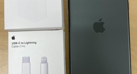 Good
													Apple iPhone 11 Pro Max - Unlocked, Green, 64 GB, A2161, photo 2 of 6