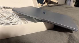 Mint
													MacBook Air 2025 (M4) - 13" - Apple M4, Sky Blue, 256 GB, 16 GB, photo 4 of 9