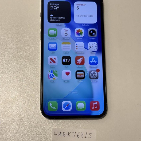 Apple iPhone 13 Pro Max - Unlocked, 512 GB, Sierra Blue, A2484