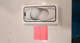 New
													Apple iPhone 15 Plus - Unlocked, Black, 128 GB, A2847, photo 1 of 6