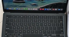 Good
													MacBook Air 2022 - 13" - Apple M2, Midnight, 256 GB, 16 GB, photo 2 of 9