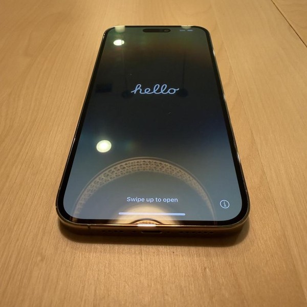 Apple iPhone 14 Pro Max - Unlocked, 512 GB, Gold, A2651