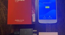 Fair
													Moto Z2 Play - Verizon, Gold, 32 GB, 3 GB, photo 5 of 6