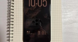 Mint
													Apple iPhone Air - Unlocked, Space Black, 256 GB, A3260, photo 1 of 8