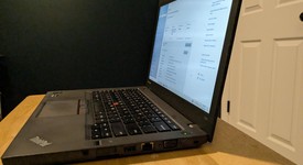 Good
													Lenovo ThinkPad Laptop, photo 5 of 10