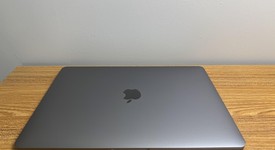 Good
													MacBook Pro 2022 - 13" - Apple M2, Gray, 256 GB, 16 GB, photo 5 of 7