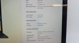 Good
													Microsoft Surface Laptop 3 - I5, Black, 256 GB, 8 GB, 13.5", photo 4 of 7