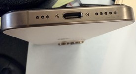 Mint
													Apple iPhone 16 Pro - Verizon, Desert, 256 GB, A3083, photo 3 of 6