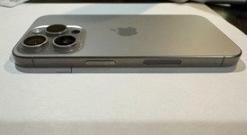 Mint
													Apple iPhone 15 Pro - Unlocked, Natural, 512 GB, A2848, photo 4 of 7