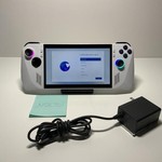 Good Asus ROG Ally 7 inch - 512 GB, White, 16 GB, AMD Ryzen Z1, Ryzen Z1