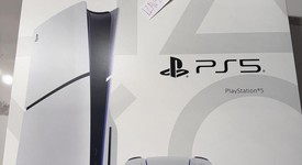 Mint
													PlayStation 5 Slim Standard Edition (2023) - White, 1 TB, photo 1 of 16