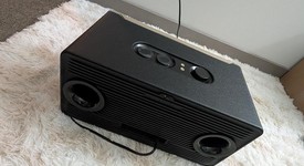 Mint
													JBL Authentics 500 - Black, photo 5 of 11