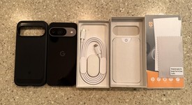 Mint
													Google Pixel 9 - Unlocked, Obsidian, 128 GB, 12 GB, G2YBB, photo 2 of 8