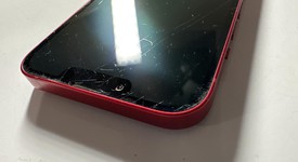 Fair
													Apple iPhone 13 - Unlocked, Red, 128 GB, A2482, photo 4 of 9