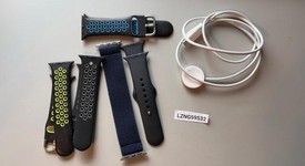 Good
													Apple Watch Series 7 41mm - Unlocked, Blue, A2475 - Cellular, Aluminum, photo 2 of 12