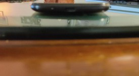 Fair
													Samsung Galaxy A01 - Cricket, Black, 16 GB, 2 GB, SM-A015U, photo 2 of 7