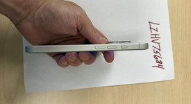 Good
													Apple iPhone 16 - Xfinity, White, 256 GB, A3081, photo 5 of 18