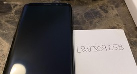 Fair
													Samsung Galaxy S8 - T-Mobile, Black, 64 GB, 4 GB, SM-G950U, photo 2 of 5