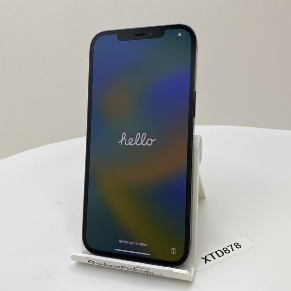 Apple iPhone 12 Pro Max - Unlocked, 256 GB, Pacific Blue, A2342