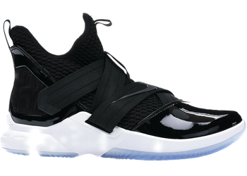 Nike LeBron Soldier 12 SFG Black for sale